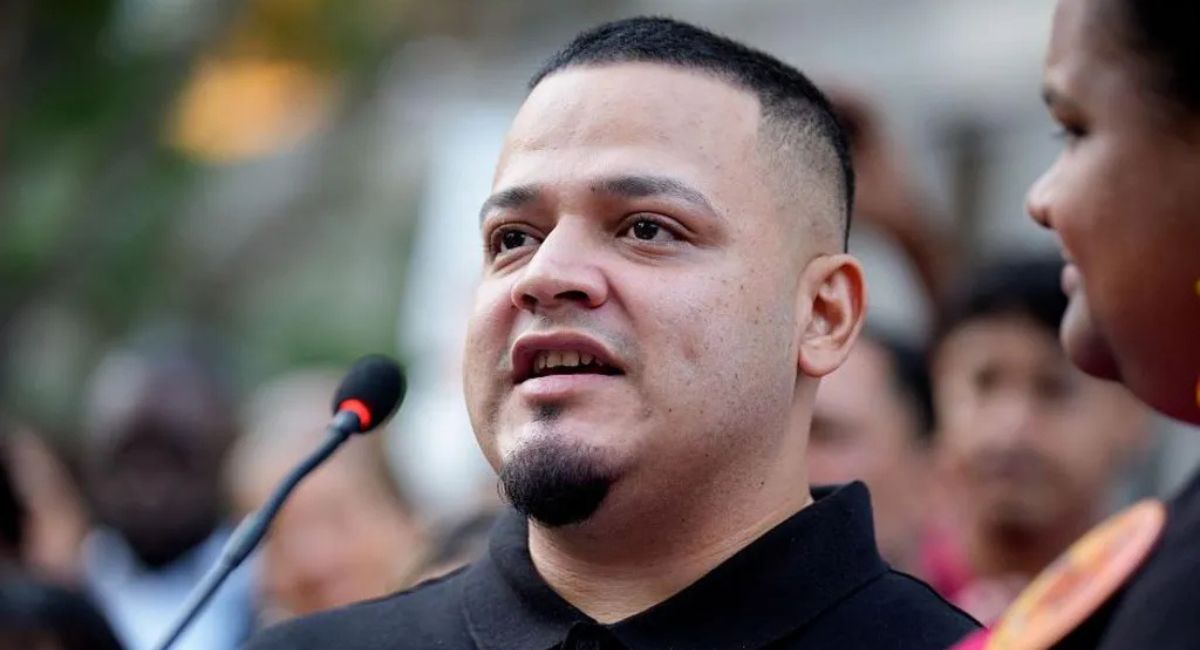 अदालती आदेशपछि किल्मार अब्रेगो गार्सिया आप्रवासन हिरासतबाट मुक्त