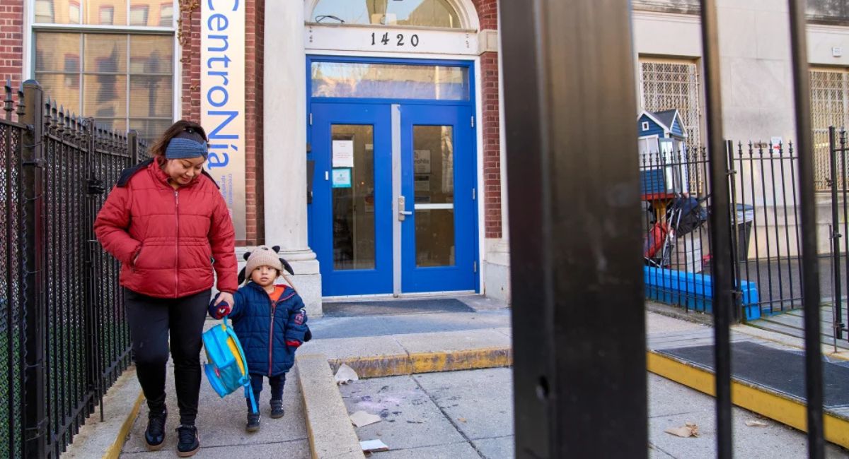 ट्रम्पको आप्रवासन नीतिले बाल हेरचाह उद्योगमा गहिरो असर