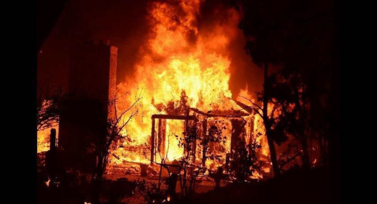 एकै दिन १७ स्थानमा आगलागी, करोडौंको क्षति