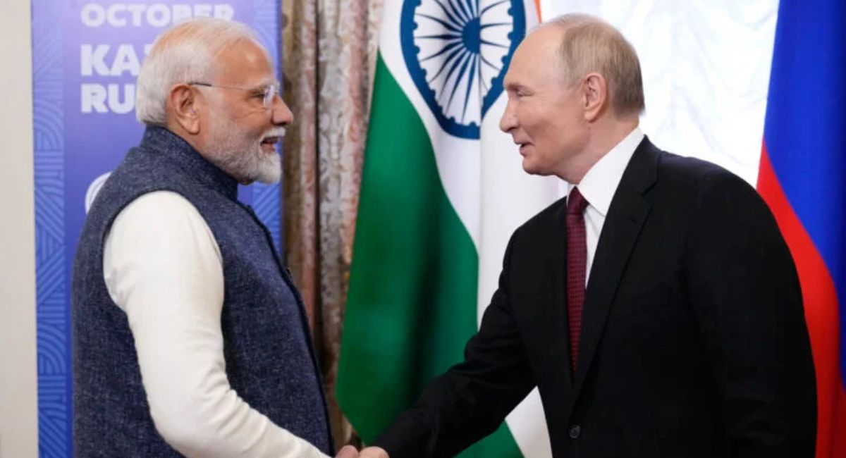 भारत–रुस सम्बन्धमा अमेरिकी दबाब : पाँच प्रमुख क्षेत्रमा सहयोग र चुनौती