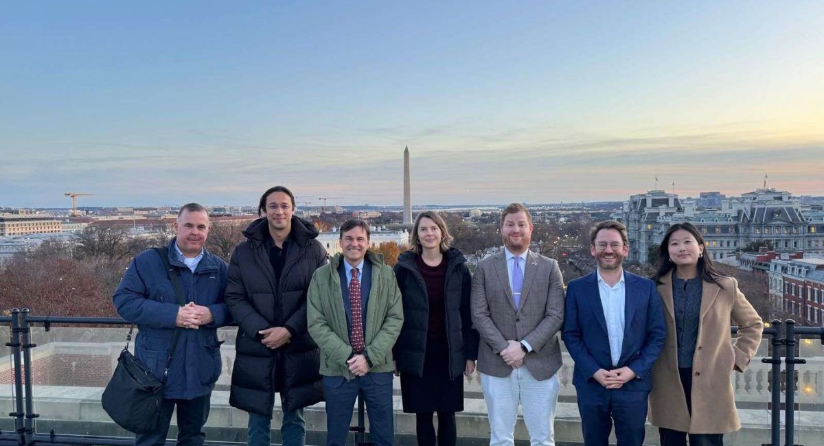 एमच्याम नेपालद्वारा अमेरिकामा द्विपक्षीय व्यापार र ऊर्जा साझेदारीमा छलफल