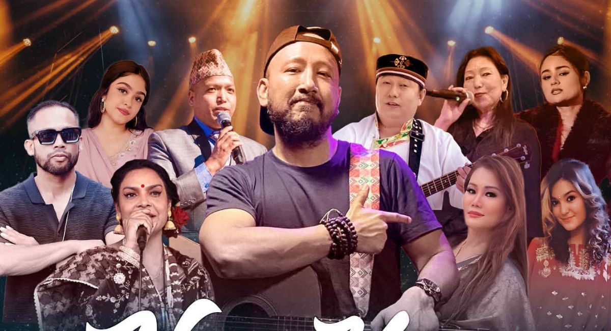 न्युयोर्कमा नेपाली कलाकारसहित भव्य ‘न्यु इयर सेलिब्रेसन’ हुँदै, केटीएम रियल्टी तथा रेभेल इभेन्ट्स इंक प्रायोजक