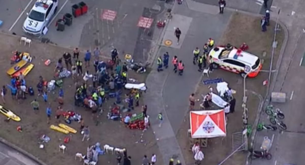 सिड्नीको बोन्डी बिचमा गोलीकाण्ड : १० जनाको मृत्यु, दुई पक्राउ