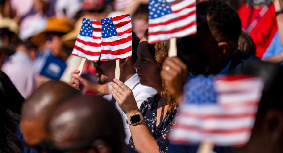 अमेरिकामा नागरिकता पाउने अन्तिम चरण कठिन : ट्रम्प प्रशासनको नयाँ नीतिले असर