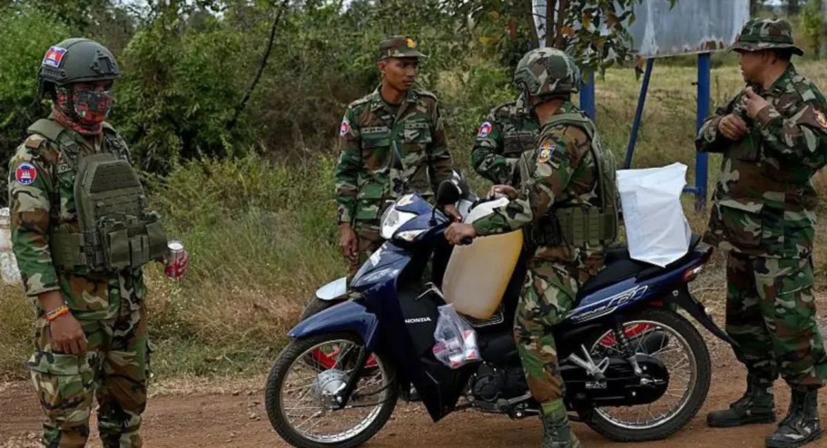 ट्रम्पले युद्धविराम भएको बताए पनि थाई–क्याम्बोडिया द्वन्द्व जारी