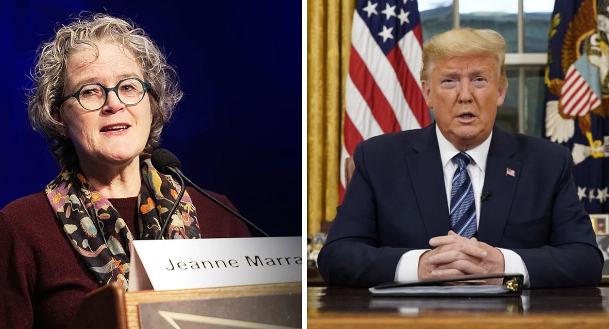 ट्रम्प प्रशासनविरुद्ध मुद्दा दायर