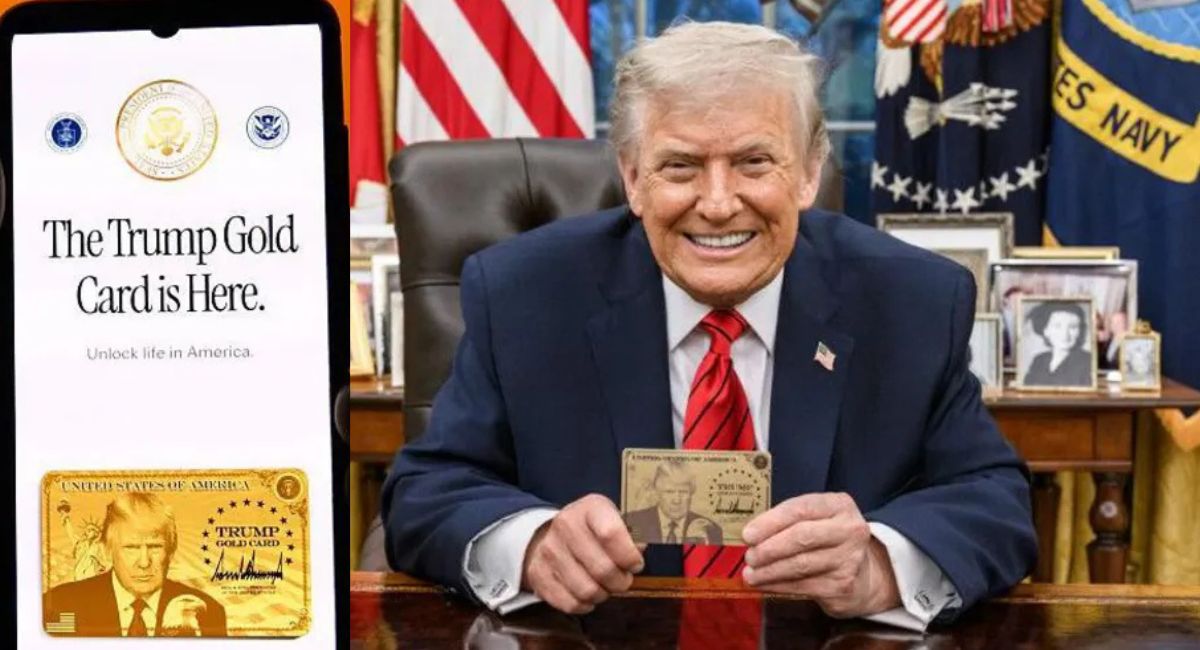 ट्रम्पले गरे १० लाख डलरको ‘गोल्ड कार्ड’ आप्रवासन भिसा सुरु