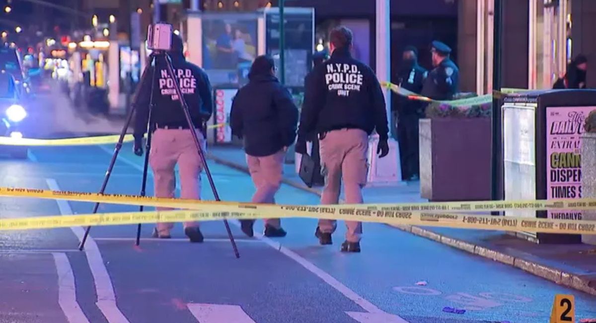 टाइम्स स्क्वायर हत्या प्रकरणमा दुई जना पक्राउ