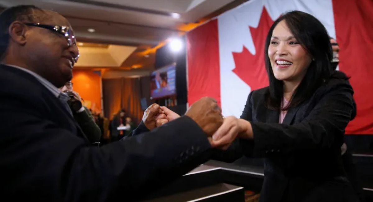 इजरायलले प्रवेश रोक्दा क्यानाडेली सांसद जेनी क्वानको आपत्ति : ‘सांसदहरू कसरी सार्वजनिक सुरक्षा जोखिम हुन सक्छन्?’