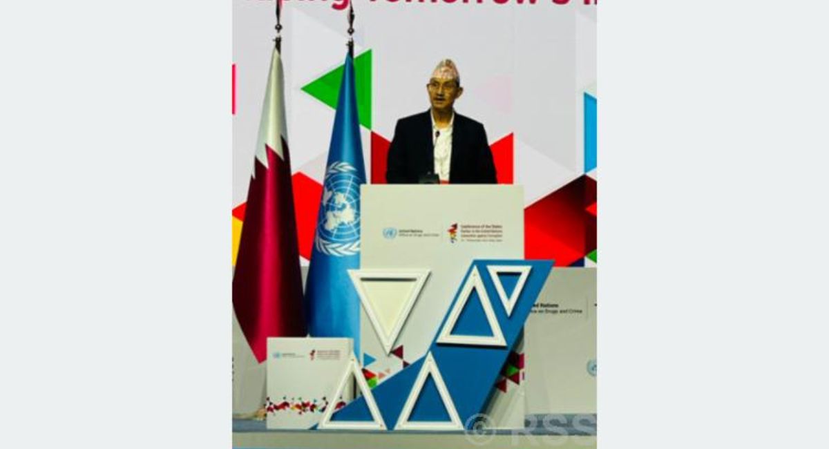 ‘नेपालले भ्रष्टाचारविरुद्ध शून्य सहनशीलताको कठोर नीति अवलम्बन गरेको छ’