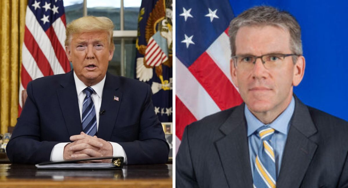 नेपालसहित ३० देशका राजदूत अमेरिकाले फिर्ता बोलायो