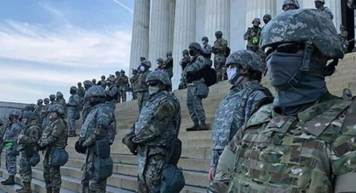 इलिनोइसमा नेशनल गार्ड तैनाथ गर्ने ट्रम्पको प्रस्ताव सर्वोच्चद्वारा अस्वीकार