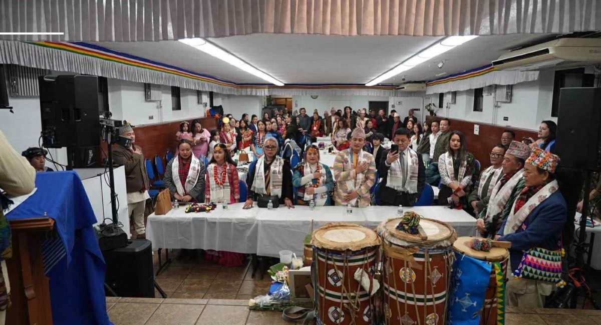 न्युयोर्कमा चासोक तङनाम २०२५ भव्य रूपमा सम्पन्न