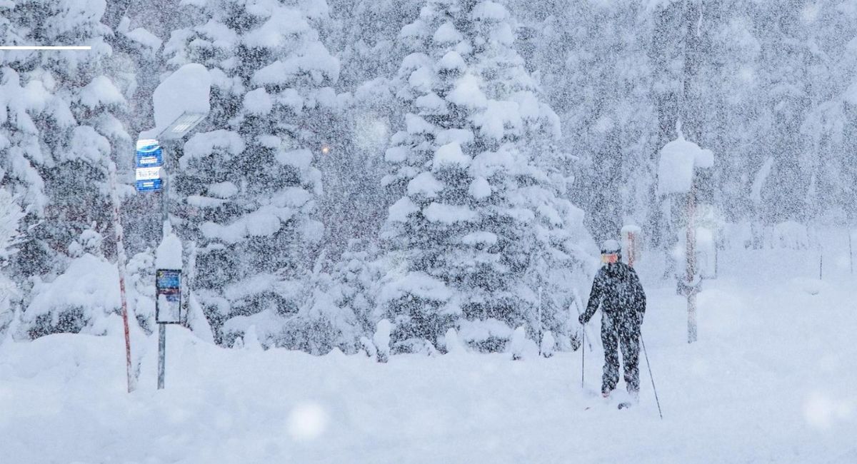 मिडवेस्ट र उत्तरपूर्वमा ठूलो हिउँ तथा हिउँदे आँधीको  पूर्वानुमान