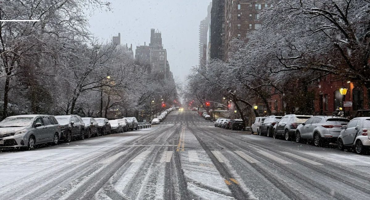 न्यूयोर्क सिटीमा चार वर्षकै ठूलो हिमपातको चेतावनी, यात्रा परामर्श जारी