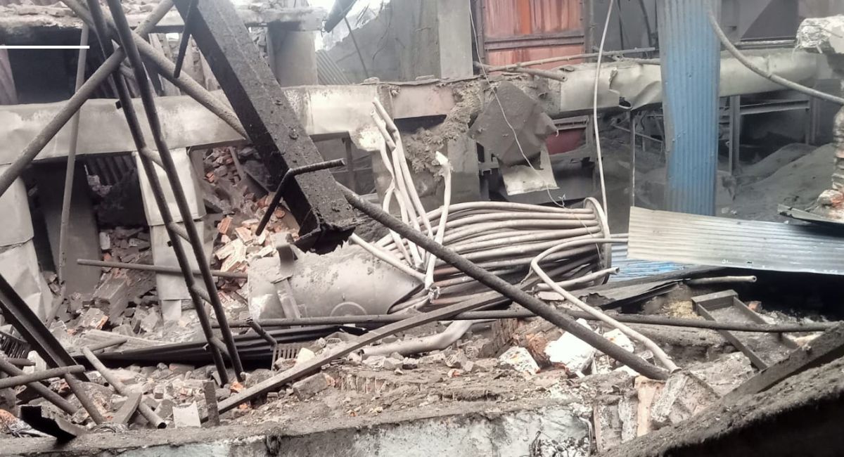 रौतहटमा डिस्टिलरीको ब्वाइलर विस्फोट : एकको मृत्यु, छ जना घाइते