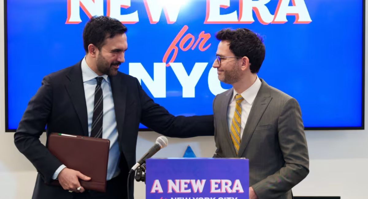 न्युयोर्क सिटीका नवनिर्वाचित मेयर जोहरन मम्दानी : संक्रमणकालीन यात्रा