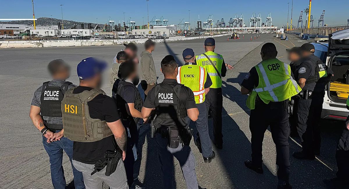 क्यालिफोर्नियामा ‘आइसीई अपरेसन हाइवे सेन्टिनल’ : १०१ अवैध ट्रक चालक पक्राउ