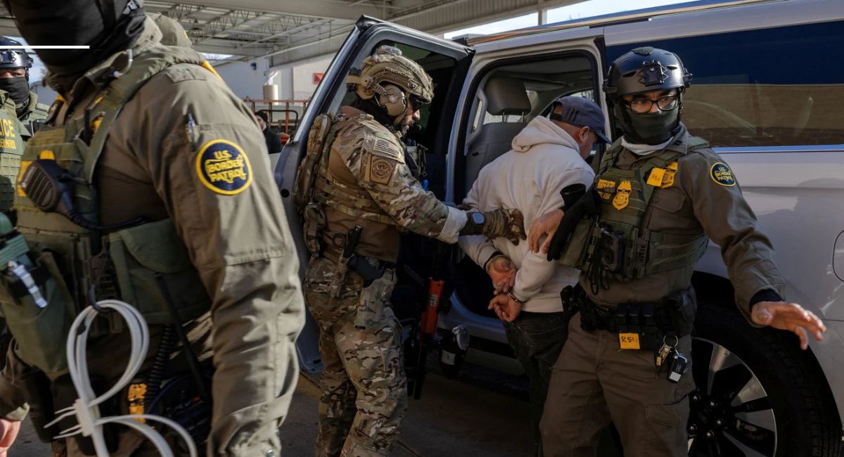 अमेरिकामा तीन आप्रवासीको अवैध हिरासत : अदालतले आदेश दिएपछि मुक्त