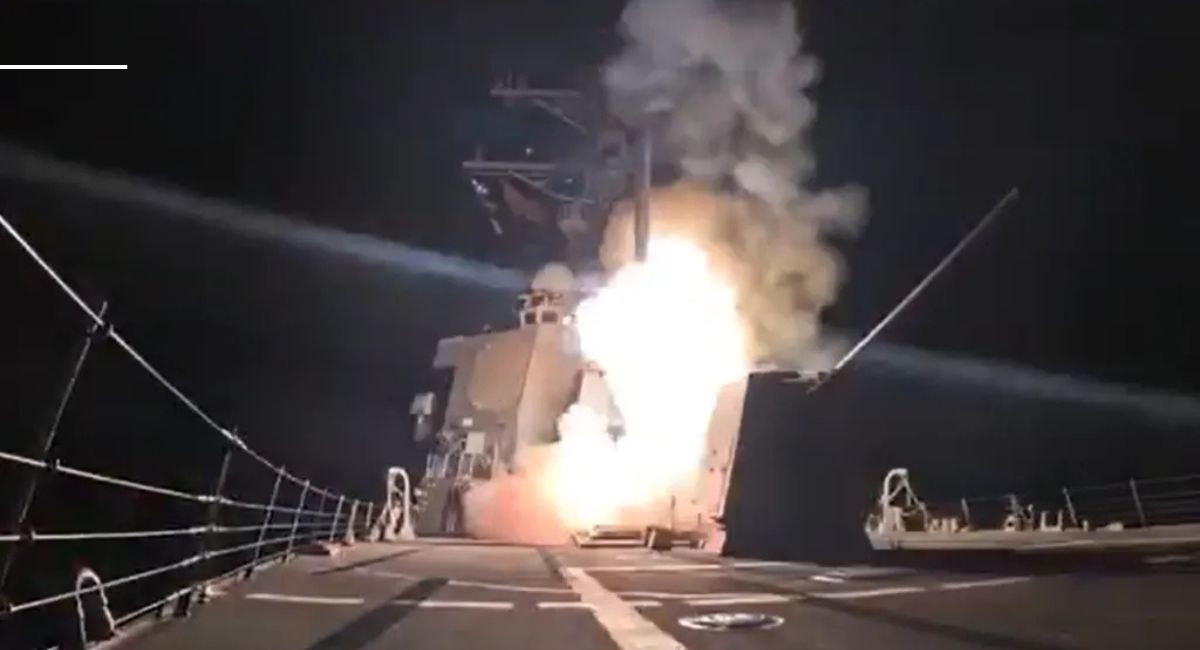 नाइजेरियामा इस्लामिक स्टेटविरुद्ध अमेरिकी हवाई आक्रमण