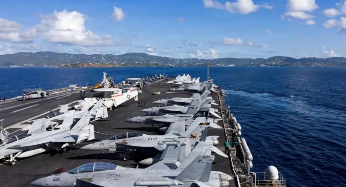 क्यारिबियनमा अमेरिकी सैन्य उपस्थिति : पानामाको इतिहाससँग समानता र भिन्नता