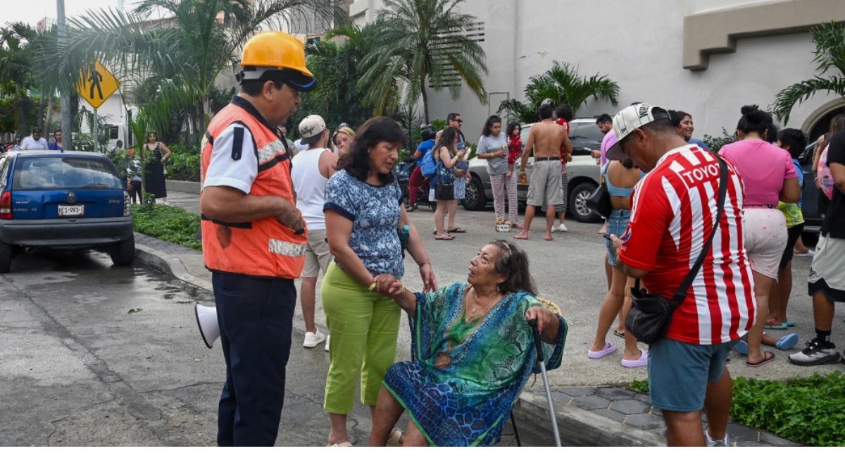 मेक्सिकोमा ६.५ रेक्टर स्केलको शक्तिशाली भूकम्प: २ जनाको मृत्यु, ५०० भन्दा बढी पराकम्प