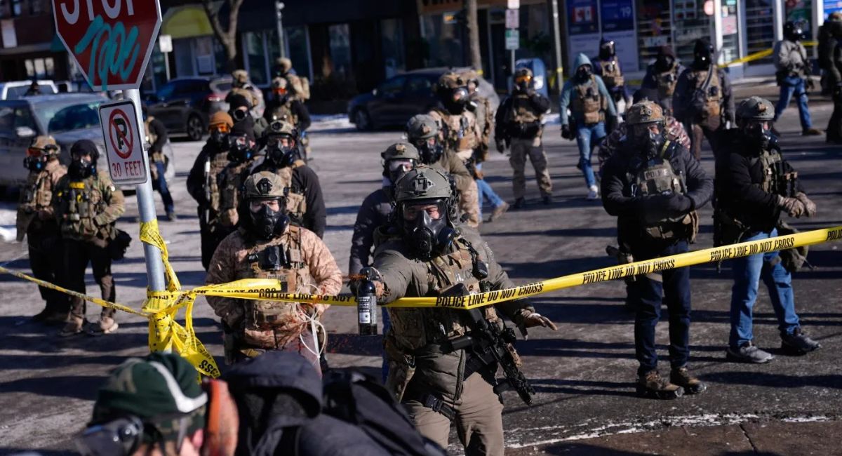 मिनेसोटामा अर्को हत्यापछि बजेट रोक्ने डेमोक्र्याटहरूको चेतावनी: सटडाउनको जोखिम