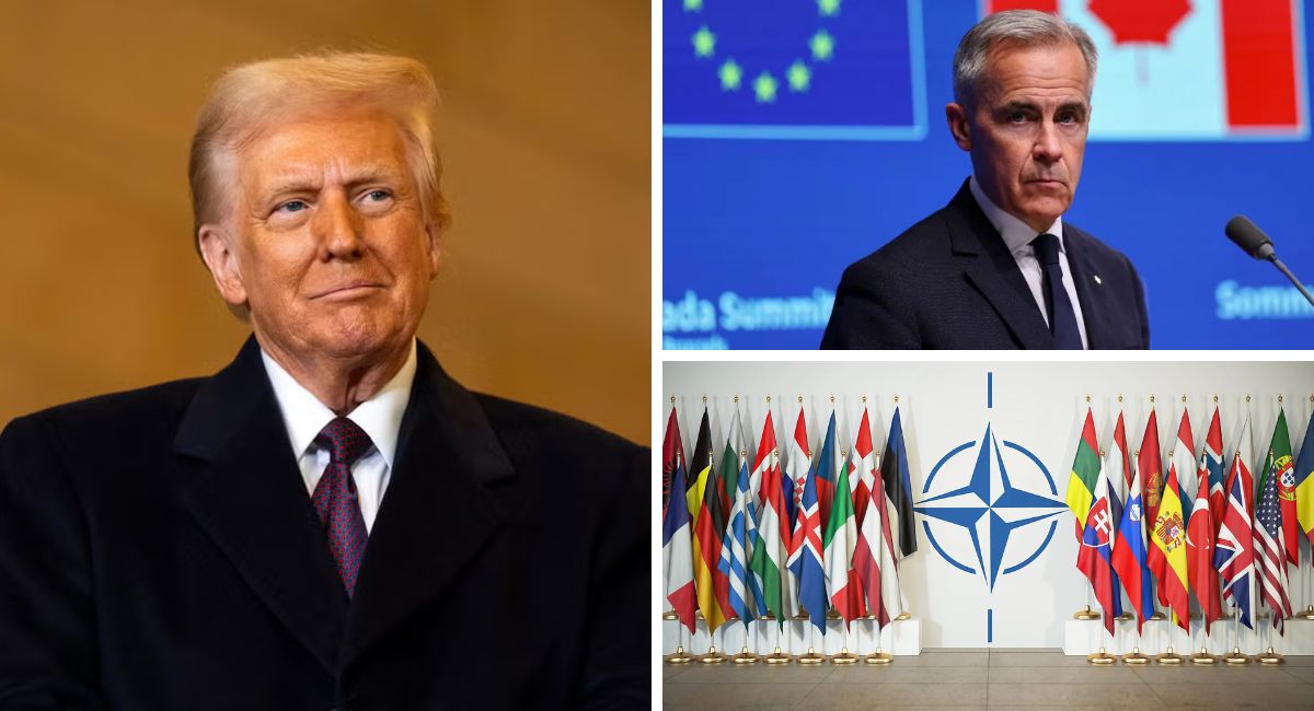 अमेरिकाको नयाँ रक्षा नीति: ‘आफ्नो सुरक्षा आफै गर’, क्यानडालाई ट्रम्पको कडा धम्की