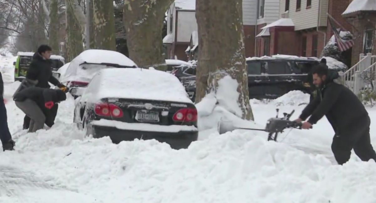 न्युयोर्कमा हिमपातको कहर: चिसोले कठ्यांग्रिएर २६ जनाको मृत्यु, घरभित्रै पनि ज्यान गयो