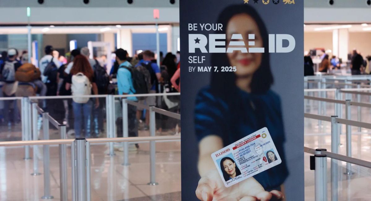 अमेरिकामा विमान चढ्न ‘रियल आईडी’ छैन? अब ४५ डलर जरिवाना लाग्ने
