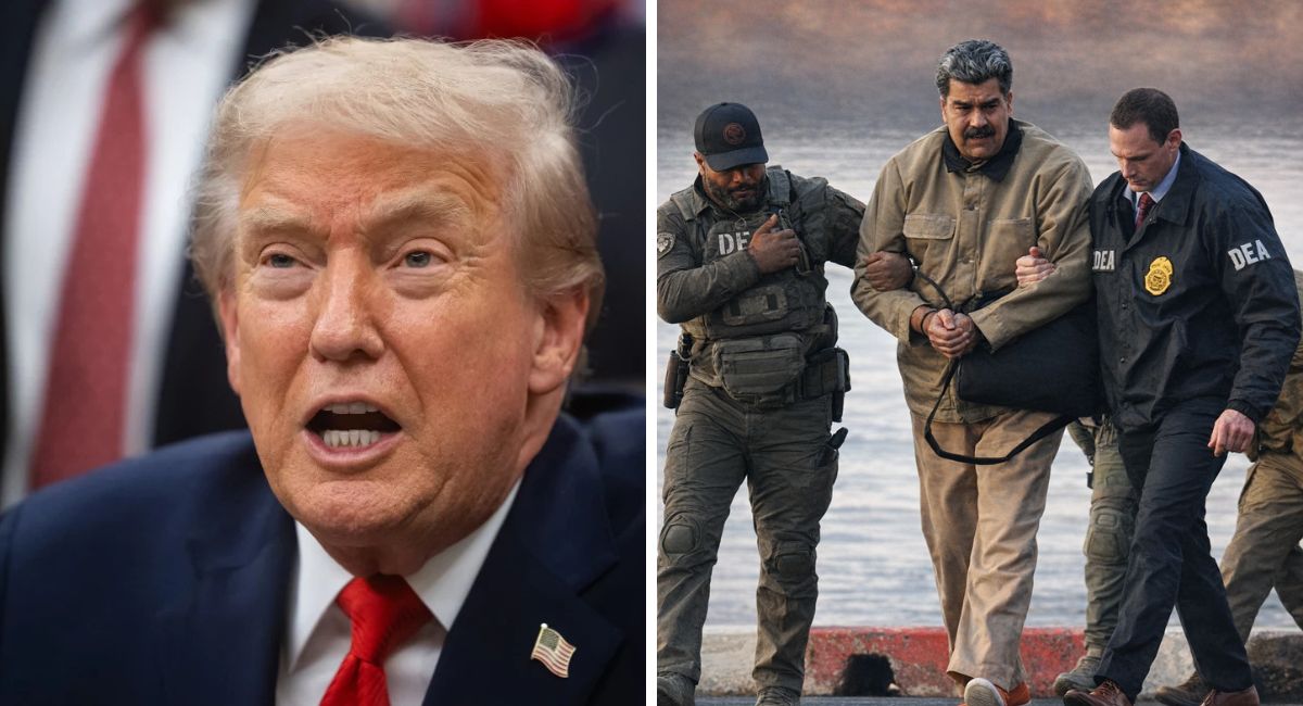 भेनेजुएलाको तेलमा अमेरिकी नजर: लगानीकर्तालाई ट्रम्पको सुरक्षा ग्यारेन्टी