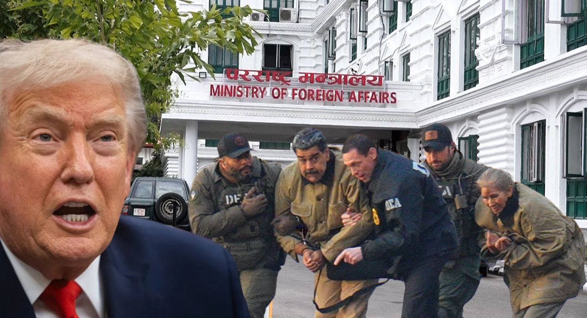 भेनेजुएला संकटप्रति नेपालको चासो: शान्तिपूर्ण संवाद र सार्वभौमसत्ताको सम्मानमा जोड