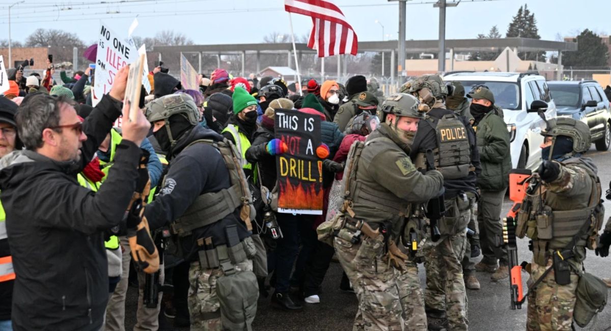 अमेरिकाभर ‘आइस’ विरुद्ध विशाल प्रदर्शनको तयारी: रेनी गुडको मृत्युले निम्त्यायो नागरिक आक्रोश