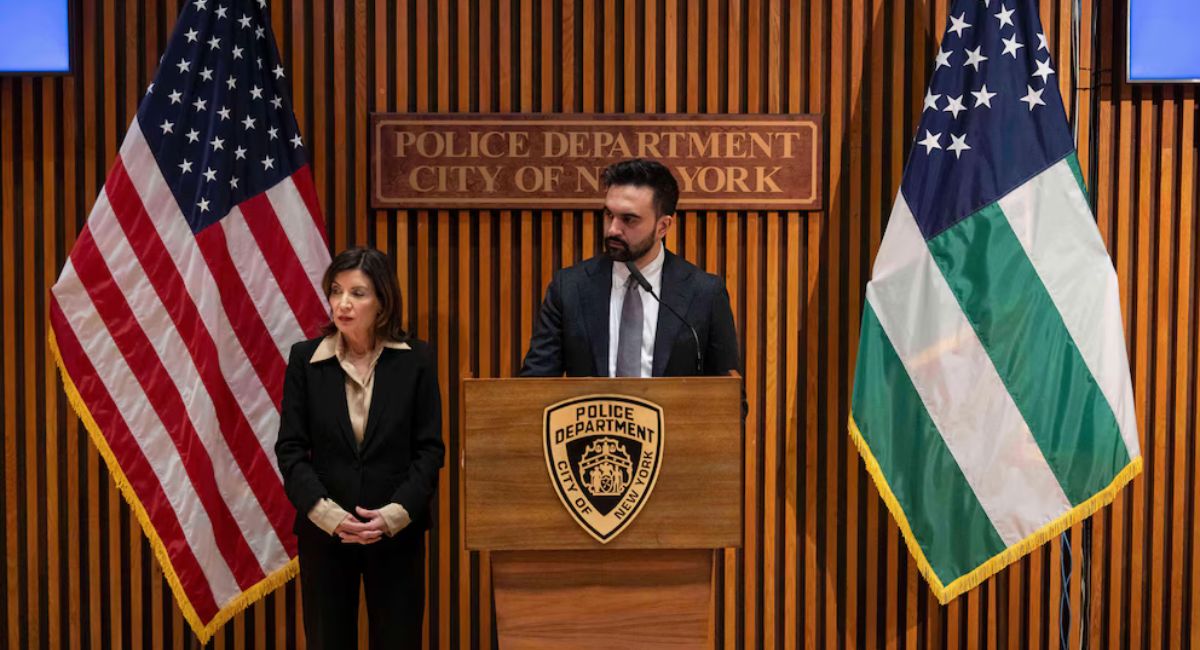 मेयर मामदानीको आक्रामक सुरुवात, न्युयोर्कमा निःशुल्क शिशु स्याहार योजनाको घोषणा