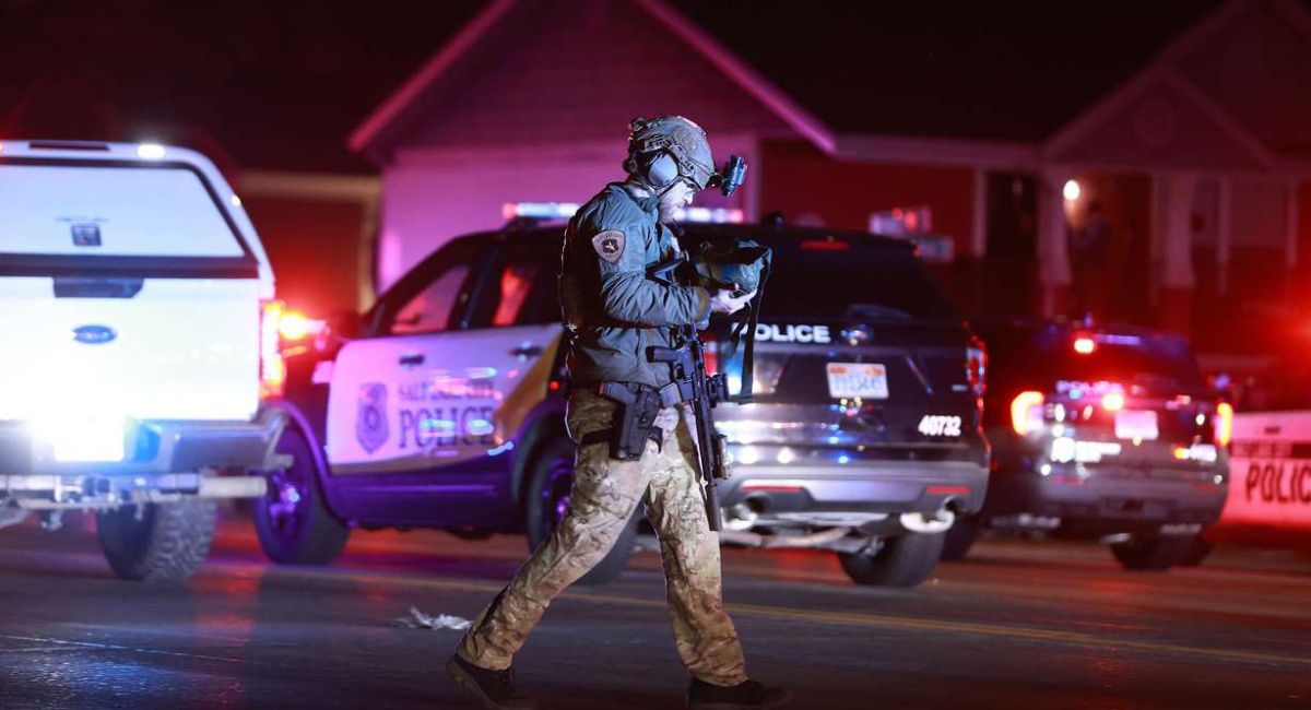 साल्ट लेक सिटीमा गोली चल्दा दुईको मृत्यु: विवादपछि पार्किङ स्थलमा हिंस्रक झडप