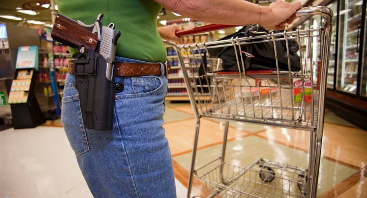 क्यालिफोर्नियामा खुलेआम हतियार बोक्न नपाइने प्रतिबन्ध ‘असंवैधानिक’: पुनरावेदन अदालतको फैसला