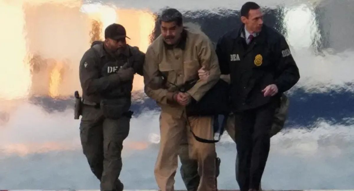 न्युयोर्कको अदालतमा मादुरोको ऐतिहासिक उपस्थिति: चार गम्भीर अभियोगमा सुनुवाइ सुरु