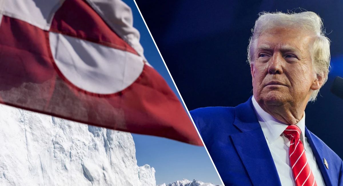 ग्रिनल्यान्ड अधिग्रहण गर्ने ट्रम्पको प्रस्तावमा युरोपेली देशको कडा विरोध