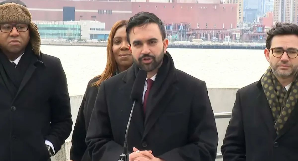 मेयर मामदानीको स्पष्टीकरण: प्रहरी कमिश्नरले सिधै मलाई रिपोर्ट गर्नेछन्