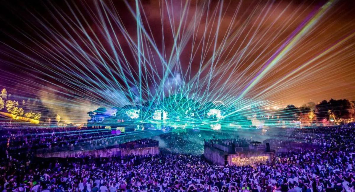 एशियामै पहिलो पटक थाइल्यान्डमा हुँदैछ विश्वप्रसिद्ध ‘टुमरोल्यान्ड’ संगीत महोत्सव