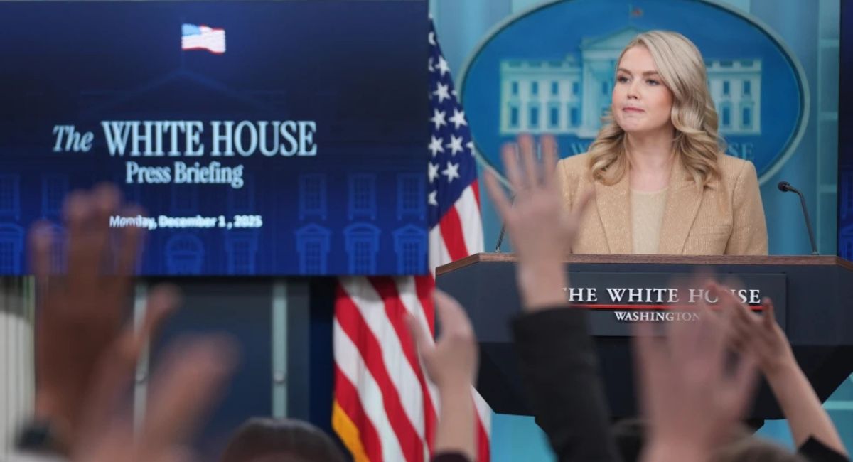 प्रेस सचिव क्यारोलिन लेभिटको पारिवारिक नाता पर्ने महिलालाई रिहा गर्न अदालतको आदेश