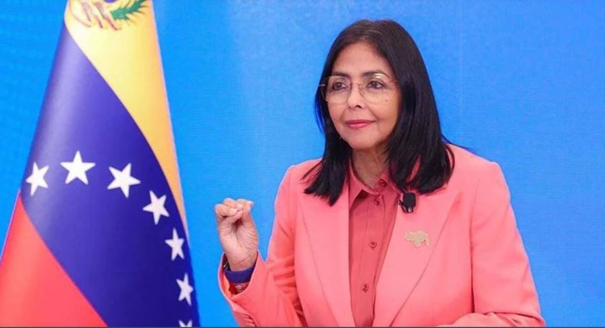 रोड्रिगेजको हुङ्कार: भेनेजुएला बाह्य शक्तिबाट शासित छैन