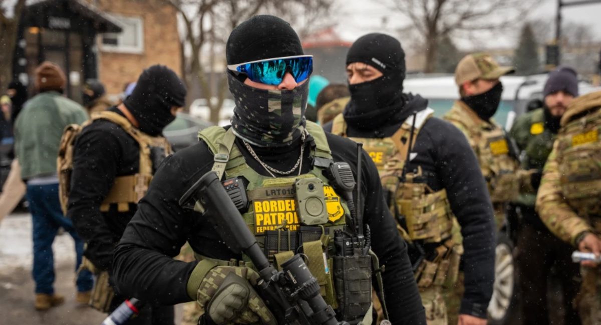 अत्यधिक चिसोका बाबजुद मिनेसोटामा विशाल अध्यागमन विरोधी प्रदर्शनको तयारी