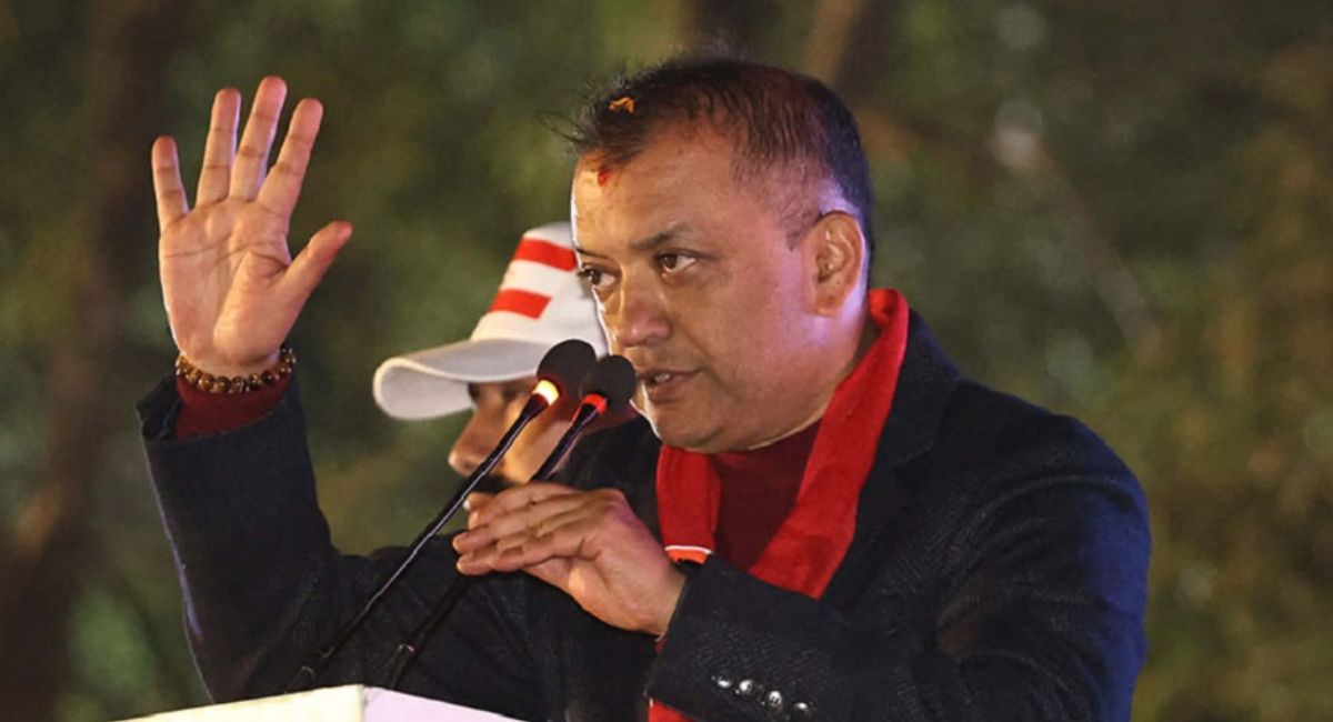 कांग्रेसलाई एकढिक्का बनाएर अगाडि लैजान्छौँः सभापति थापा