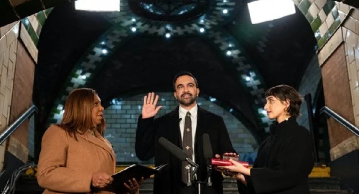 कार्यभार सम्हालेकै दिन मेयर ममदानीको एक्सन: घरभाडा रोक्न र आवास समस्या सुल्झाउन तीन ठुला निर्णय