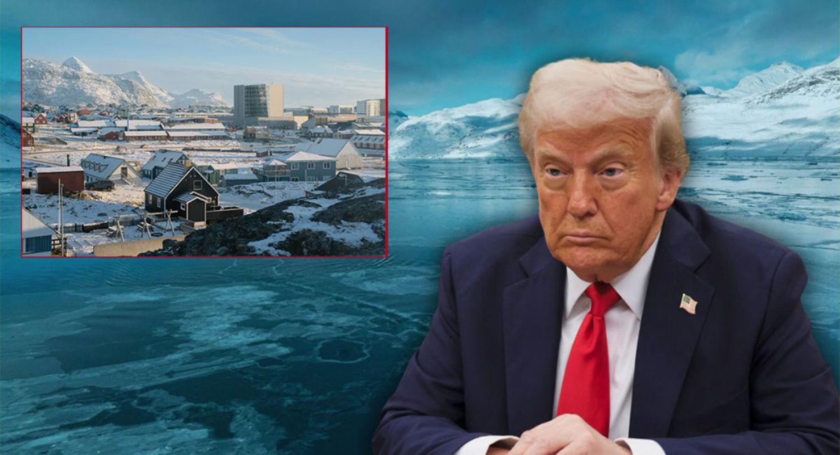 ग्रिनल्यान्ड विवाद: ट्रम्पको कर धम्कीविरुद्ध युरोपेली राष्ट्रहरूको कडा प्रतिवाद