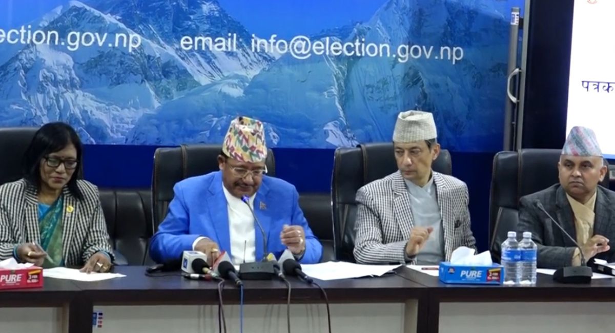 प्रतिनिधिसभा निर्वाचन: प्रत्यक्षतर्फ करिब ३ हजार उम्मेदवारी, महिलाको संख्या न्यून