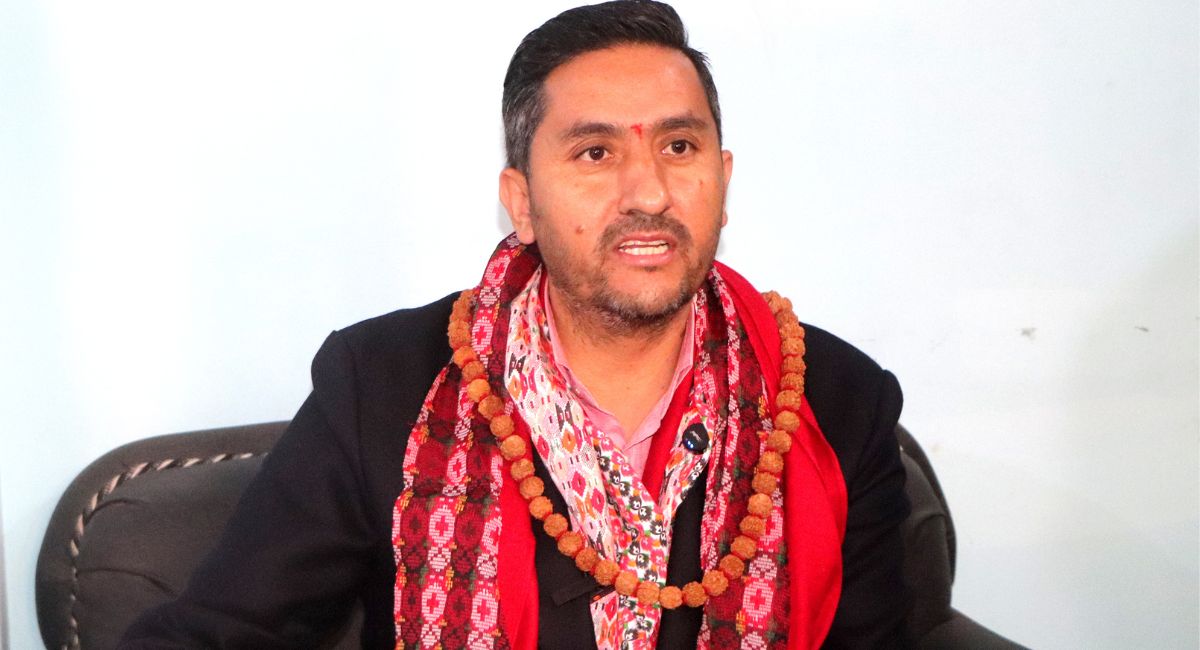 देशभरका पत्रकारलाई सामाजिक सुरक्षा कोषमा जोडिनेछ: सञ्चारमन्त्री जगदीश खरेल