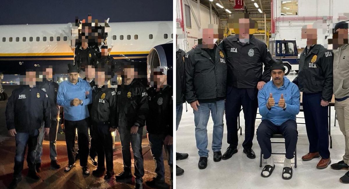 राष्ट्रपति मादुरोलाई ब्रुकलिनको हिरासत केन्द्रमा लगियो: संयुक्त राष्ट्र सङ्घद्वारा गम्भीर चिन्ता व्यक्त