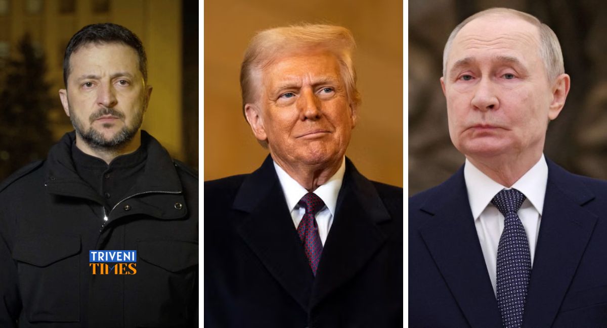 रुस, युक्रेन र अमेरिकाबीच अबु धाबीमा ऐतिहासिक त्रिपक्षीय वार्ता हुँदै